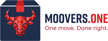 MOOVERS.ONE. One move. Done right.